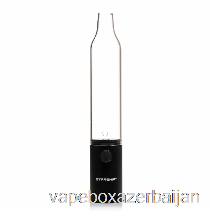 Vape Azerbaijan Hamilton Devices Starship Vaporizer Black